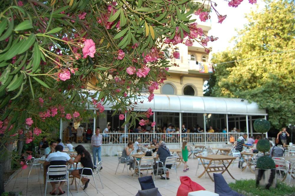 Erdek Sun Beach Hotel Экстерьер фото