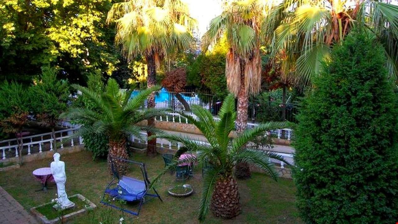Erdek Sun Beach Hotel Экстерьер фото