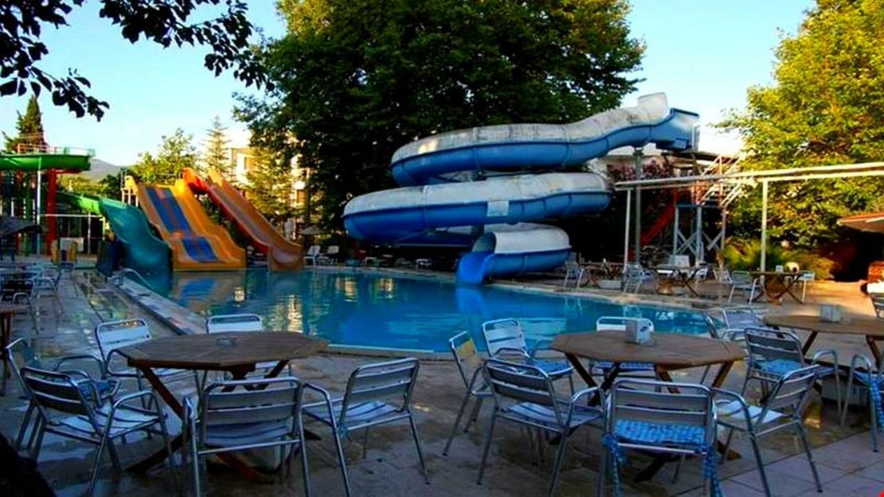 Erdek Sun Beach Hotel Экстерьер фото