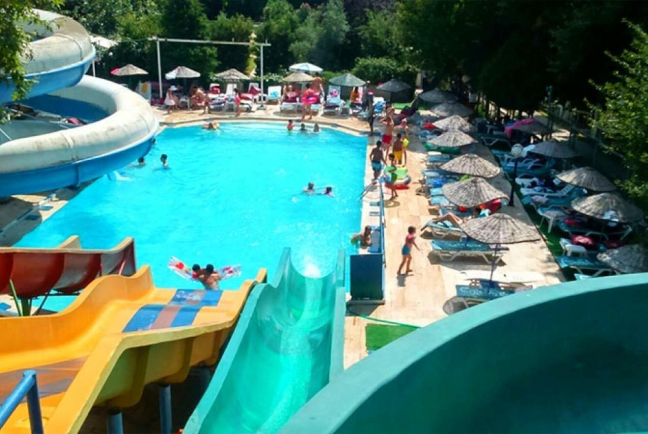 Erdek Sun Beach Hotel Экстерьер фото