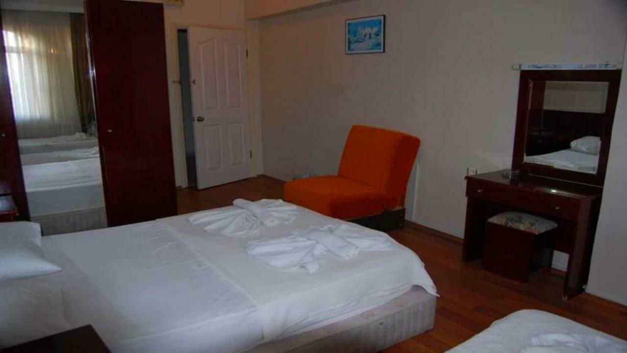 Erdek Sun Beach Hotel Экстерьер фото